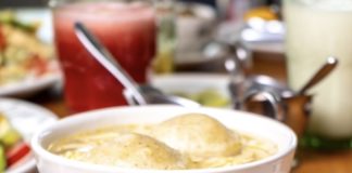 Four Places Around the World to Nosh on Jewish-Latino Fare This Hanukkah Matzo Ball Soup latino jews