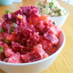 Comida Navideña: A Guide to the Different Types of Latin Foods Served During the Holidays Ensalada rusa