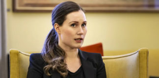Meet Sanna Marin, the Millennial Who Has Become the Youngest Prime Minister of Finland Sanna Marin Prime Minister BELatina