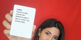 Meet Carolina Acosta, Founder of Tragos, the Culturally Competent Card Game That Every Proud Latinx Game Nerd Needs Tragos BELatina Feature