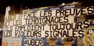 #UberCestOver: The French Campaign Against Sexual Violence that Has Taken Over the Internet Uber sexual violence france