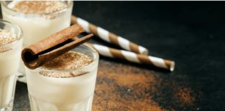 13 Cocktail Recipes & Wines To Enjoy During ‘Nochebuena’ WR Bourbon Milk Punch