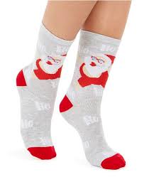 santa socks