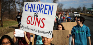 It’s More Than a Millennial Thing: Protests Have Always Been Around march on washington for jobs BELatina Students From A Maryland High School Organize Walkout And March On Capitol Demanding Gun Control Action From Congress