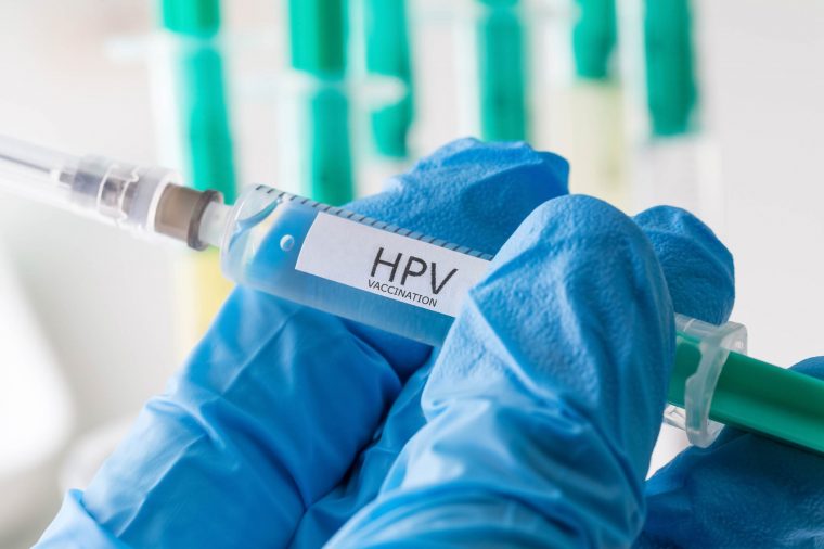 HPV Cervical Cancer 