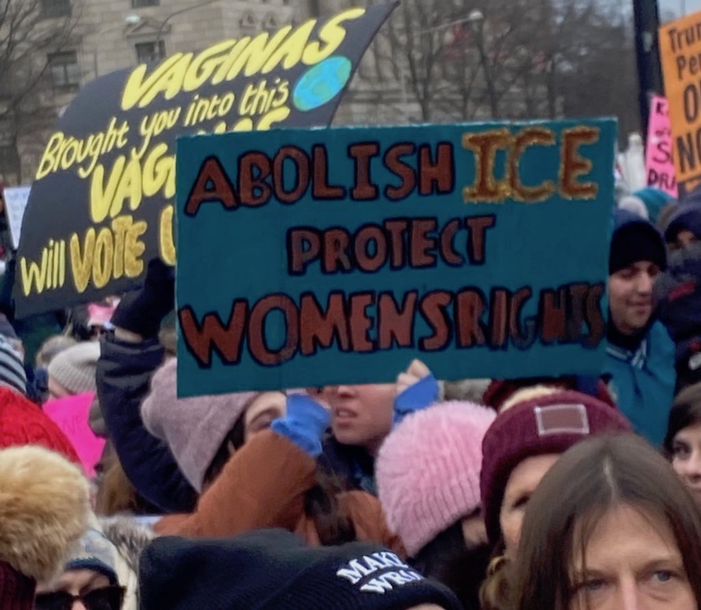 Abolish ICE Protect