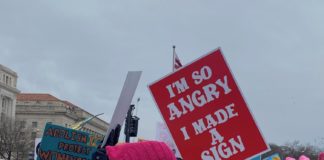 Women’s March 2020 Best Protest Signs Angry Made a sign BELatina 2020