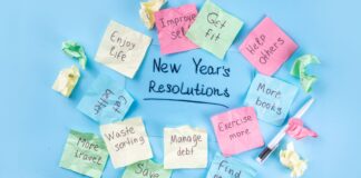 New Year’s Resolutions Are A Fluke: Here’s What You Can Do Instead