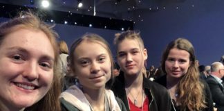 In Davos, Greta Thunberg Shouts Again Into the Void: “Our House is Still Burning” Davos Thundberg 2020 BELatina