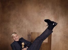 Ellen DeGeneres BELatina
