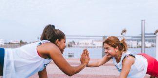 Say Cheese: 7 Reasons Science Wants You to Smile Exercise Smiling BELatina