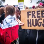 National Hugging Day: The Importance of Random Acts of Kindness Free Hugs National Hugging DAY BELatina