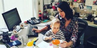 Silicon Valley Job Posting Goes Viral and We Think It Is Ridiculous AF Valerie fredrickson Partners CEO Silicon Valley Mom