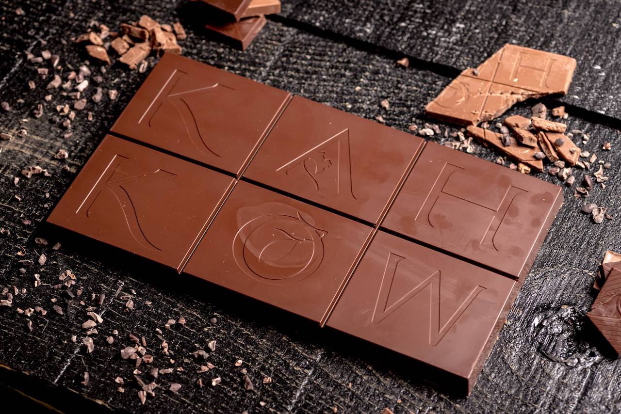 Kahkow is the DominicanOwned Chocolate Concept Store of Our Dreams