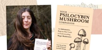 Diving Into Magic Mushrooms With Author Michelle Janikian: From Indigenous Central American Rituals to Modern Use Michwllw Janikian BELatina