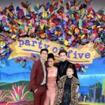 The New Party of Five: A 90 s TV Reboot Gets a Timely Twist Party of five reboot BELatina