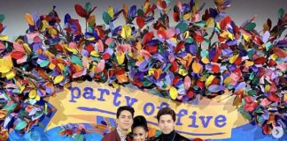 The New Party of Five: A 90 s TV Reboot Gets a Timely Twist Party of five reboot BELatina