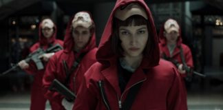 How Netflix Managed to Break Down the Wall and Take Over the Latino Market casa de papel BELatina Netflix