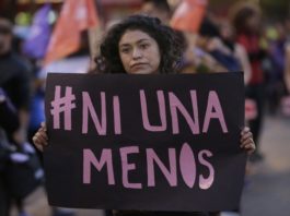 Mexico Feminist March