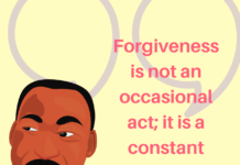 Martin Luther King, Jr. Day: The Legacy of a Civil Rights Activist forgiveness BELatina MLK Jr