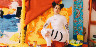 Uzumaki Cepeda, the Textile Artist Behind Intentional, Healing Work, Is Making Money Moves Uzumaki Cepeda BELatina