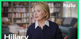 Hillary Clinton Gives a Blow to Bernie Sanders in a Critical Moment for His Campaign Hillary Clinton HULU