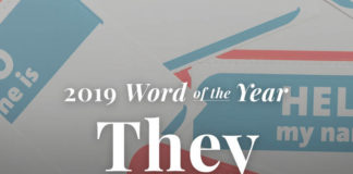 ‘They’ Was the Word of The Year in 2019 — But the Battle for Gender Inclusivity is a Powerful One in Latin America word of the year They BELatina