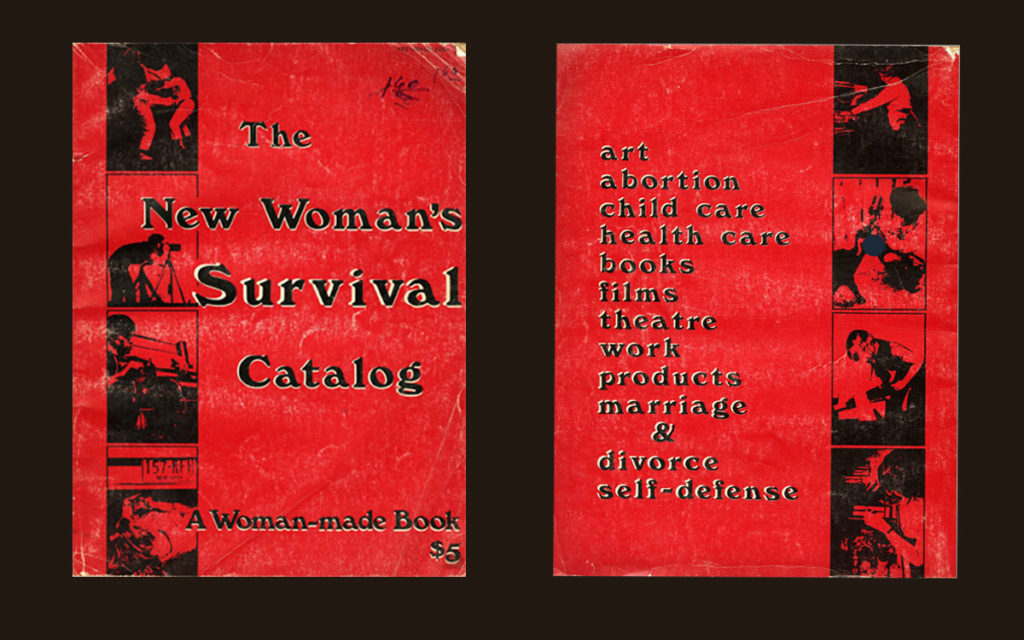 New Woman Survival Guide