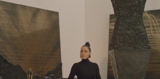 Iconic Visual Artist Teresita Fernández Takes Her Biggest Exhibition Back Home teresita fernandez BELatina