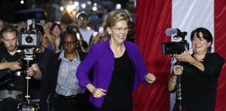 Warren Hires Two of the Highest-Ranking Women of Color Working in the Democratic Primary warren Elizabeth BELatina