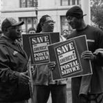 Thank a Mail Carrier Day: Why the Post Office Is a Critical Institution for the African-American Workforce Postal workers BELatina