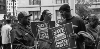 Thank a Mail Carrier Day: Why the Post Office Is a Critical Institution for the African-American Workforce Postal workers BELatina