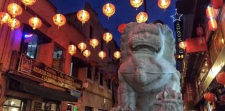 Celebrating the Chinese New Year in Barrios Chinos Across the Globe Barrio Chino BELatina