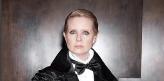 What Cynthia Nixon’s Video “Be a Lady, They Said!” Tells Us About the Gender Debate Cynthia Nixon BELatina Belatinx Gender