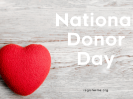 National Donor Day Belatina Latinx
