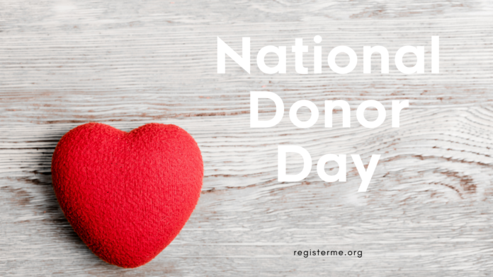 National Donor Day Belatina Latinx