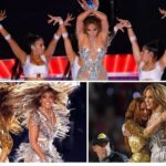 What Shakira and JLo Taught to the World in Less than 15 Minutes During the Super Bowl Halftime Show JLo Shakira FB FEature BELatina Latinx