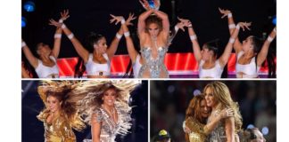 What Shakira and JLo Taught to the World in Less than 15 Minutes During the Super Bowl Halftime Show JLo Shakira FB FEature BELatina Latinx