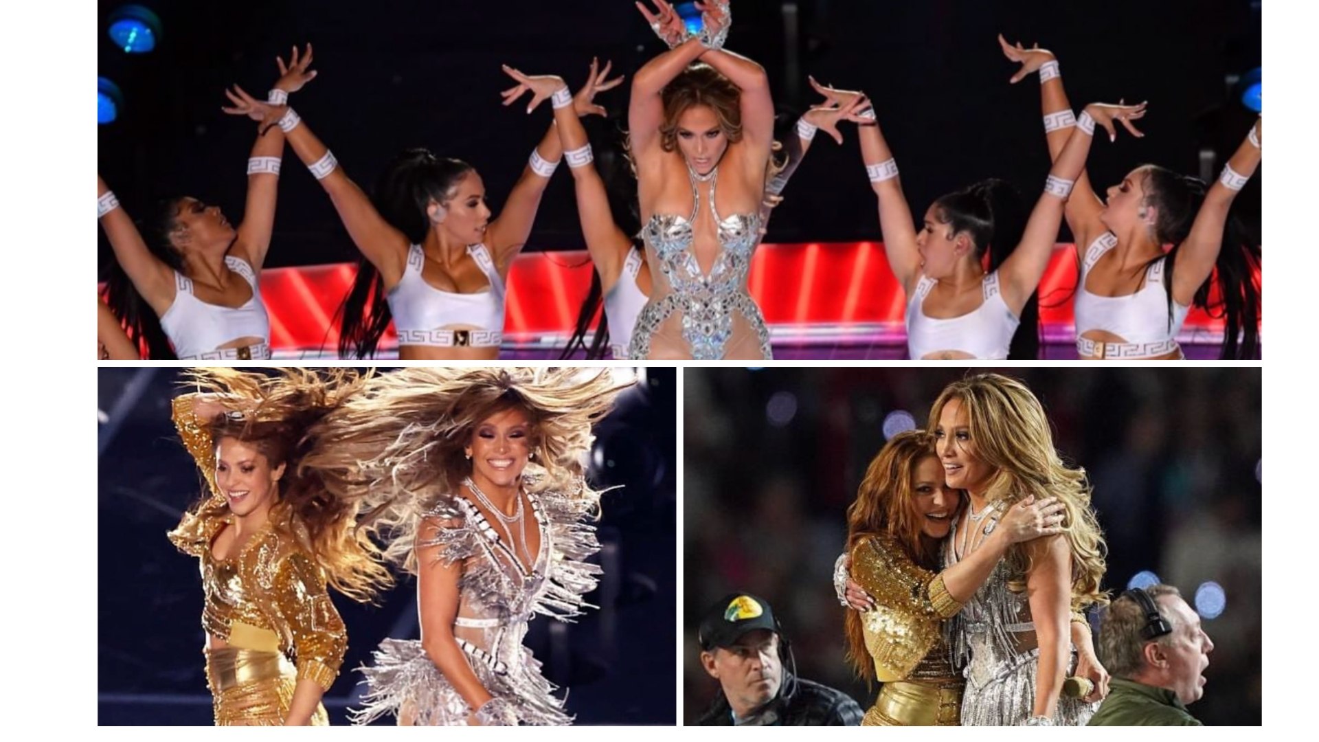 What Shakira and JLo Taught to the World in Less than 15 Minutes