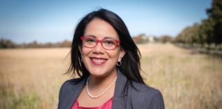 A Candidate on Our Watchlist: Meet Topeka’s Michelle De La Isla, the Latina Mayor Who Hopes to Advocate for Kansans From Capitol Hill Michelle De La Isla Feature BELatina Latinx