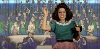 Meet Xandra Ibarra: The Latinx Artist Fighting Back Censorship Xandra Ibarra BELatina Latinx