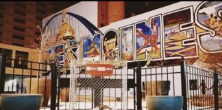 RAICES Came Early to Des Moines to Remind People of the Reality of Immigrant Children in Cages RAICES IOWA BELATINA LATINX