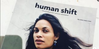Why Rosario Dawson’s “Coming Out” Matters Rosario Dawson Belatina Latinx