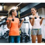 Strength Training is a Healthy Heart’s BFF Strength Training BELatina Latinx