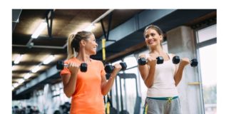 Strength Training is a Healthy Heart’s BFF Strength Training BELatina Latinx