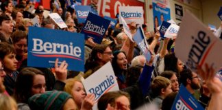 Bernie Sanders Sweeps Iowa’s Latino Vote bernie sanders new hampshire Belatina