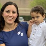 From Selena to Cristina: What This Latina U.S. Senate Candidate Asks for Her Constituents Cristina Tzintzún Ramirez BELatina Latinx