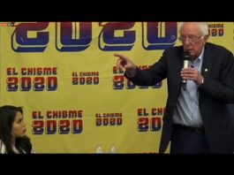 Bernie Sanders Mijente Endorsements BELatina Latinx