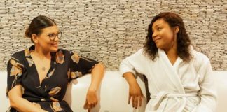 Tiffany Haddish and Aida Rodriguez Join Forces in a HBO Max Comedy Series Aida Rodriguez Tiffany Haddish HBO BELatina Latinax