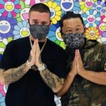 J Balvin and Takashi Murakami Help Families and Children in Confinement J Balvin Takashi Murakami BELatina